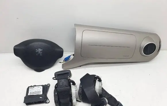 Peugeot Partner Airbag set 