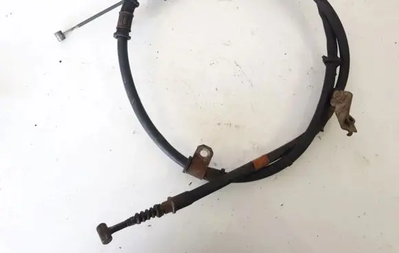 Mitsubishi Galant Handbrake/parking brake wiring cable 