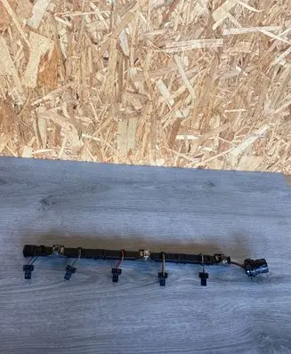 Volkswagen Multivan T5 Fuel injector wires 07Z971826