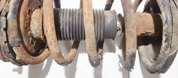 KIA Carnival Front coil spring