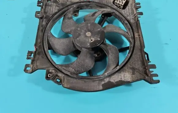 Renault Clio III Fan set IMPRK1387965