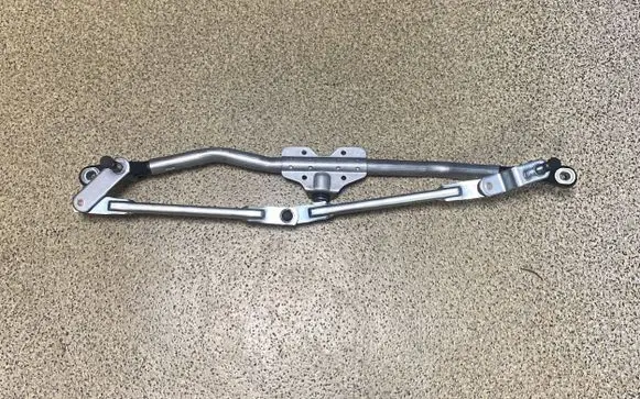Skoda Fabia Mk2 (5J) Front wiper blade arm 5J1955605B