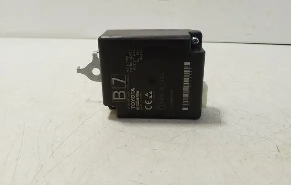 Toyota Yaris Cross Other control units/modules 897B00D010