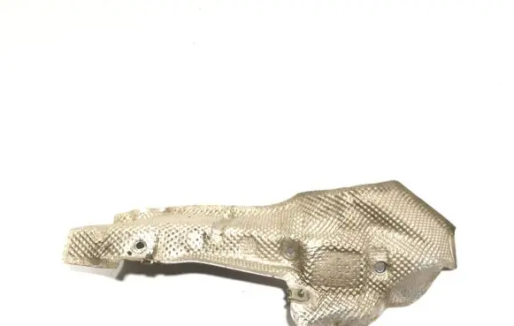 Audi A6 Allroad C7 Heat shield in engine bay 4G0399299A
