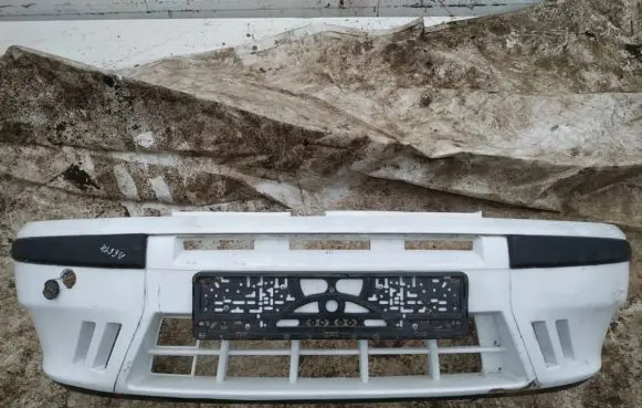 Front bumper