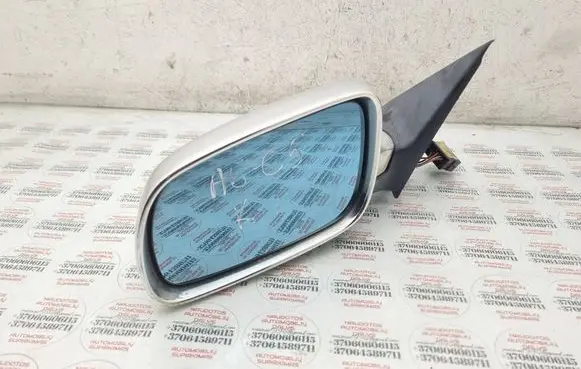 Audi A6 S6 C5 4B Front door electric wing mirror 4B2858531