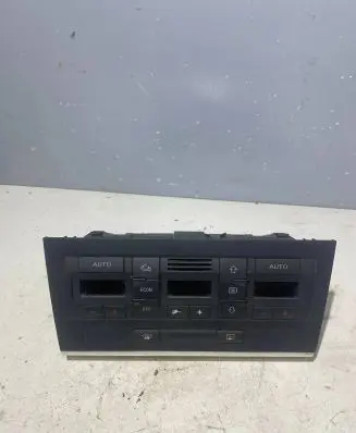 Audi A4 S4 B7 8E 8H Climate control unit 8E0820043BJ 0445365