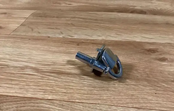 Volkswagen PASSAT B6 Tie down hook / loop 3C9867160