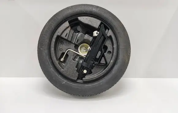 BMW 5 E60 E61 R17 spare wheel 055552 113580