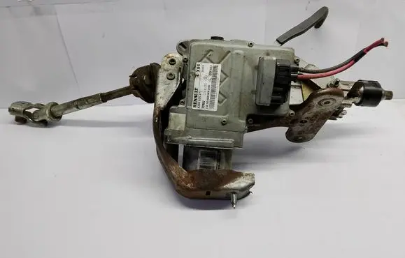 Renault Scenic II - Grand scenic II Steering wheel axle 8200035272