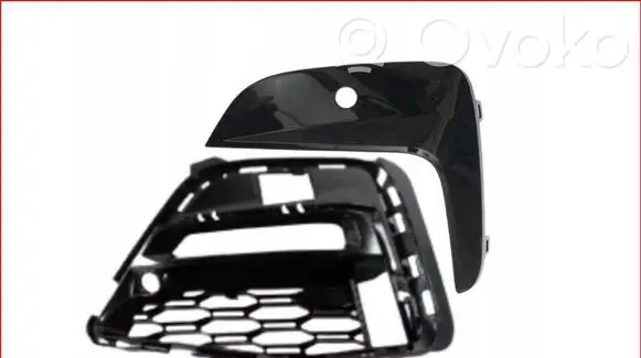 BMW 3 G20 G21 Front bumper lower grill 51118079595