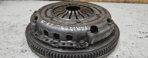 Skoda Fabia Mk2 (5J) Clutch set kit