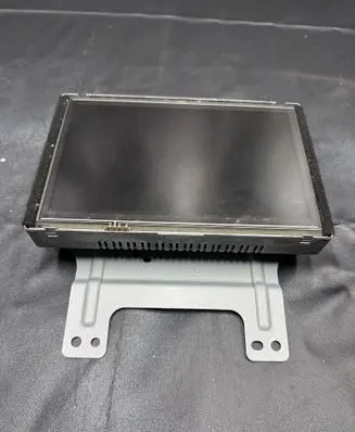 Infiniti FX Screen/display/small screen 280911JA0E 22681841 NS01341520