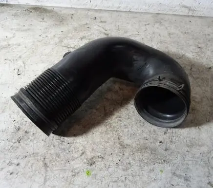 Volkswagen Phaeton Air intake hose/pipe 3D0129615P