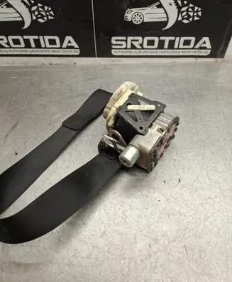 Mercedes-Benz CLK A209 C209 Front seatbelt 2098601985