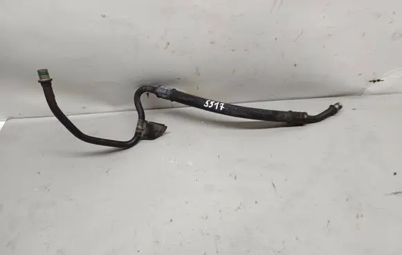Opel Zafira B Power steering hose/pipe/line 13122703