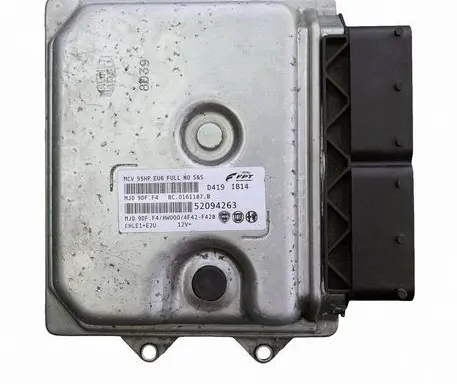 Fiat Fiorino Engine control unit/module ECU 52094263