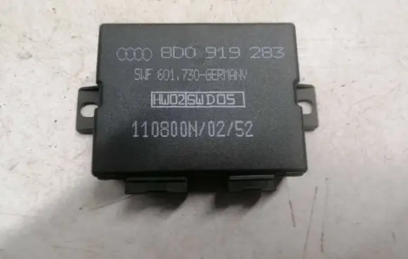 Audi A4 S4 B5 8D Parking PDC control unit/module 8D0919283 HU025UD05 110800N
