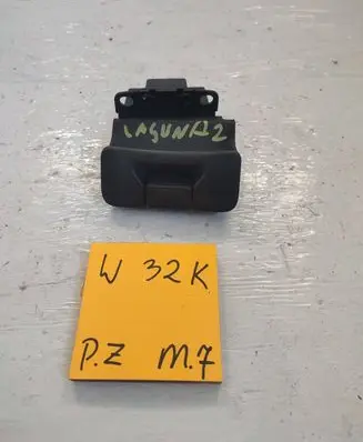 Renault Laguna II Ignition key card reader 4646464