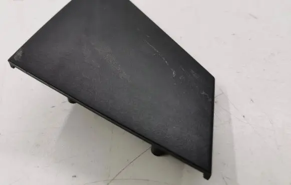 Seat Ibiza V (KJ) Front door glass trim molding 6F0837638C