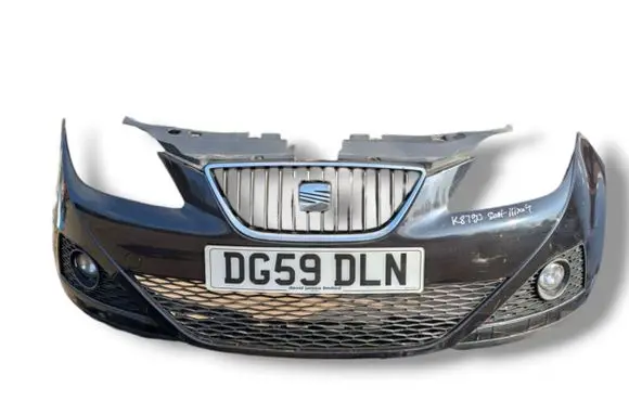 Seat Ibiza IV (6J,6P) Front bumper 6J0807221