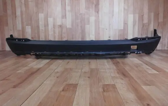 Mercedes-Benz GLC X253 C253 Rear bumper lower part trim A2538850925