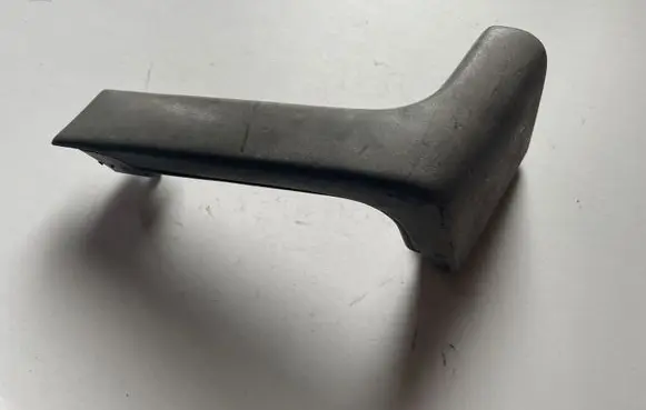 Volkswagen Transporter - Caravelle T4 Front door interior handle trim 701867180