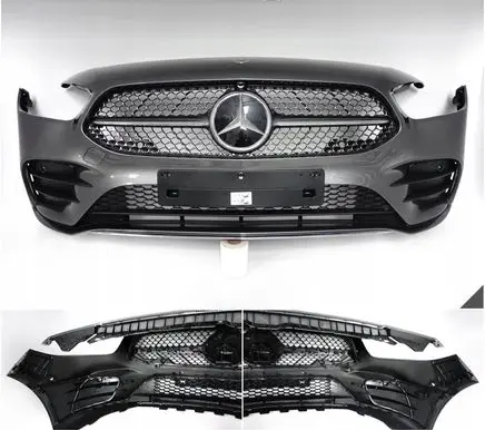 Mercedes-Benz B W247 Front bumper lower grill A2478853002