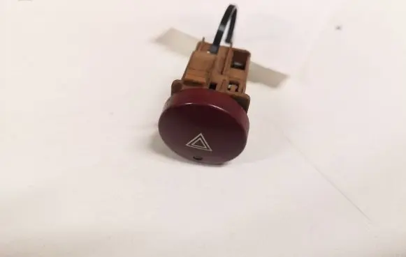 Citroen Xsara Hazard light switch 224908