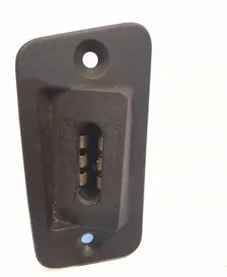 Volkswagen Caddy Sliding door contact joint 2K0907496A