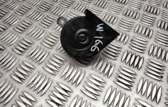 Mercedes-Benz ML W166 Horn signal 