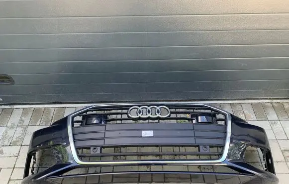 Audi A6 S6 C8 4K Front bumper