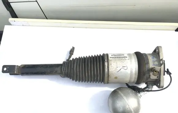 Volkswagen Phaeton Shock absorber/damper/air suspension 3D0616002G 4E0907651D