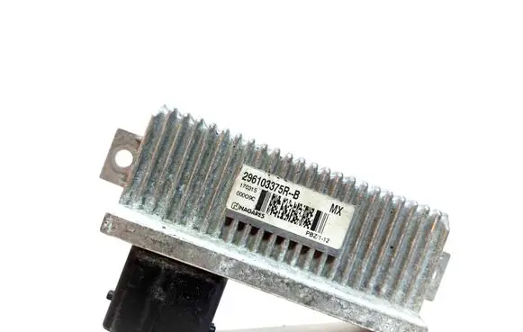 Renault Zoe Other control units/modules 296103375R