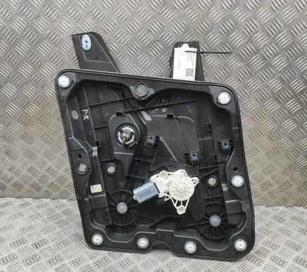 Skoda Elroq Front door electric window regulator 5LA837655B 4K0959801