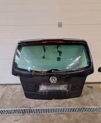 Volkswagen Touran I Tailgate/trunk/boot lid