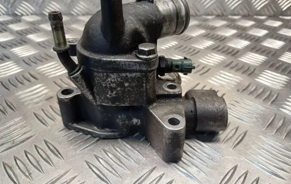 Thermostat/thermostat housing