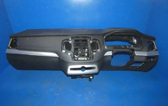 Volvo XC90 Dashboard