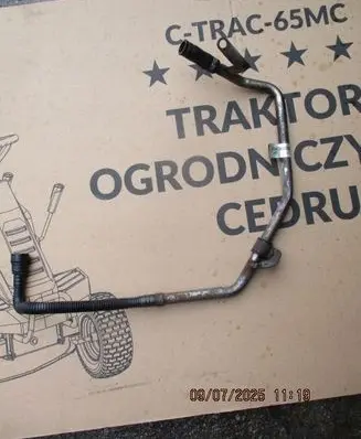 Mazda 2 Power steering fluid tank/reservoir 3E525