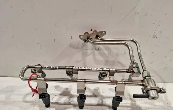 Opel Omega B2 Fuel main line pipe 080168045