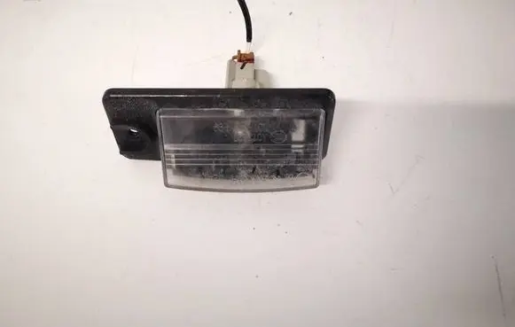 Nissan X-Trail T32 Number plate light A073927