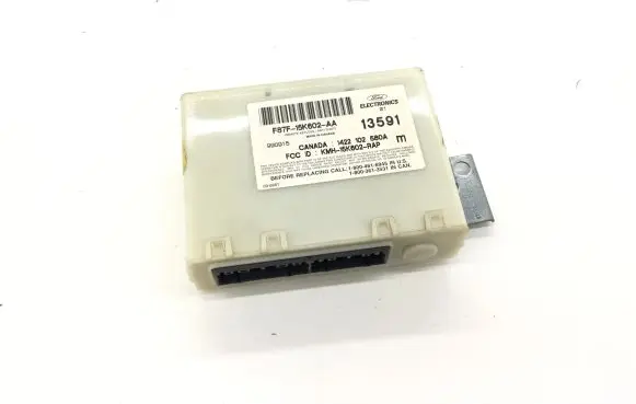 Lincoln Navigator Other devices F87F15K602AA