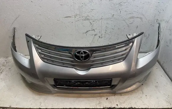 Front bumper