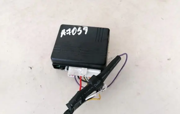 Alarm control unit/module