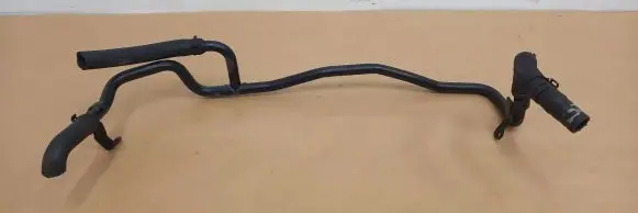 Jaguar XF X250 Engine coolant pipe/hose 9X239Y439AD