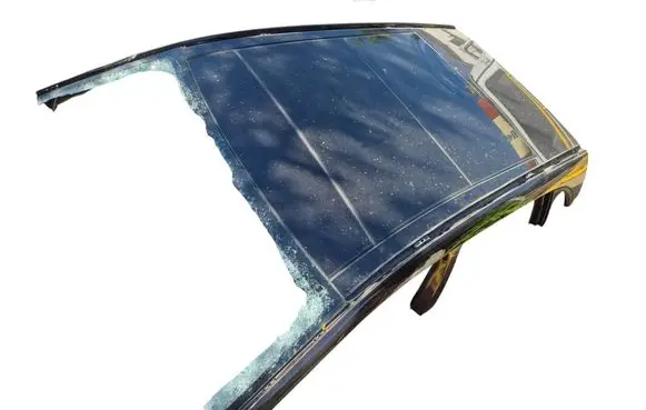 Mercedes-Benz B W246 W242 Roof 