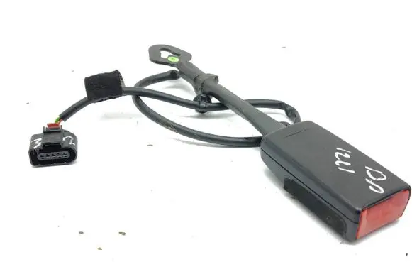 Porsche Cayenne (92A) Front seatbelt buckle 7P0857756C JR4083041BE