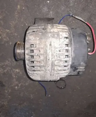 Mercedes-Benz ML W163 Generator/alternator 0101548102 0123510079