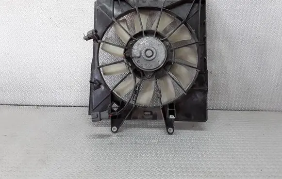 Honda Accord Electric radiator cooling fan
