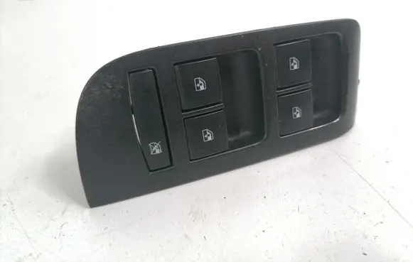 Opel Zafira C Electric window control switch 13305009